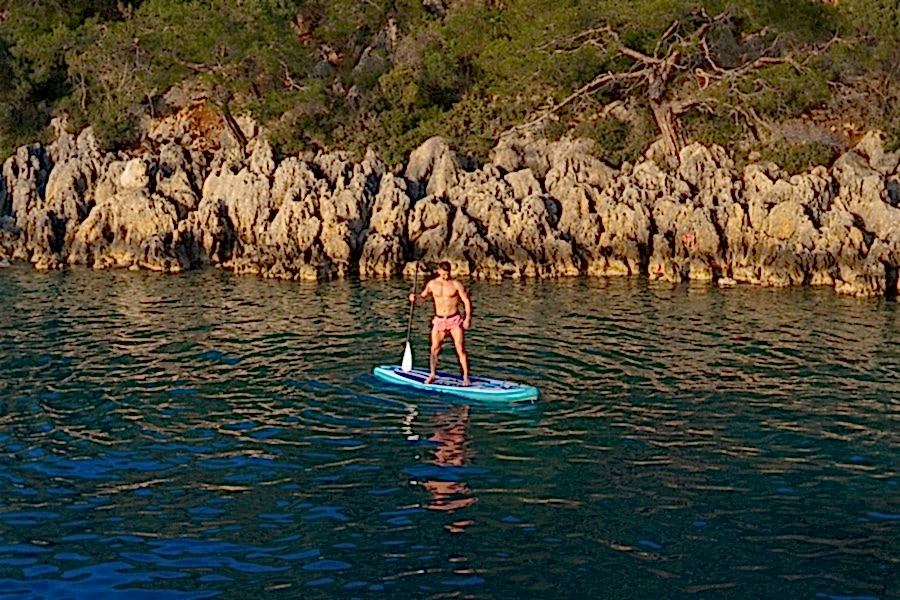 Family-Friendly Yacht Adventures in the Aegean: Yes, It’s Possible!