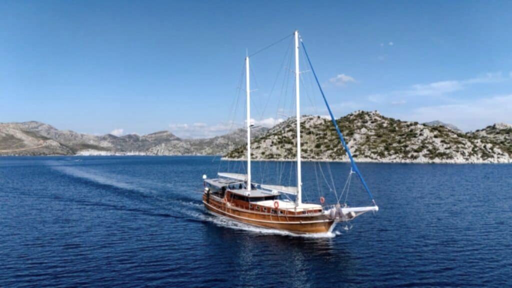 Basics About Gulet Charters