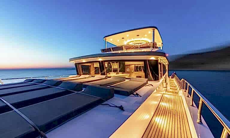 The Perfect Family Escape: Turkish Yacht Charters