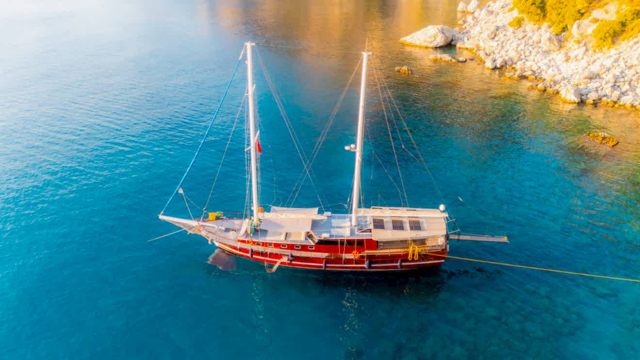 yacht princess alize