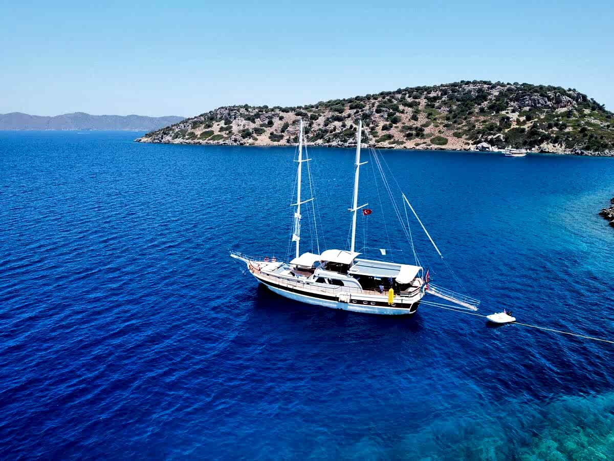 Top 5 Gulet Routes to Discover in September