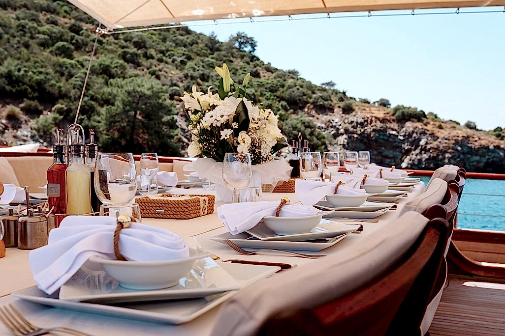 10 Tips To Make Your Gulet Charter Planning Easier