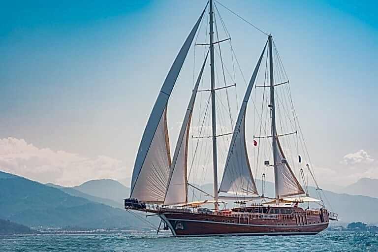 Lycian Queen Gulet